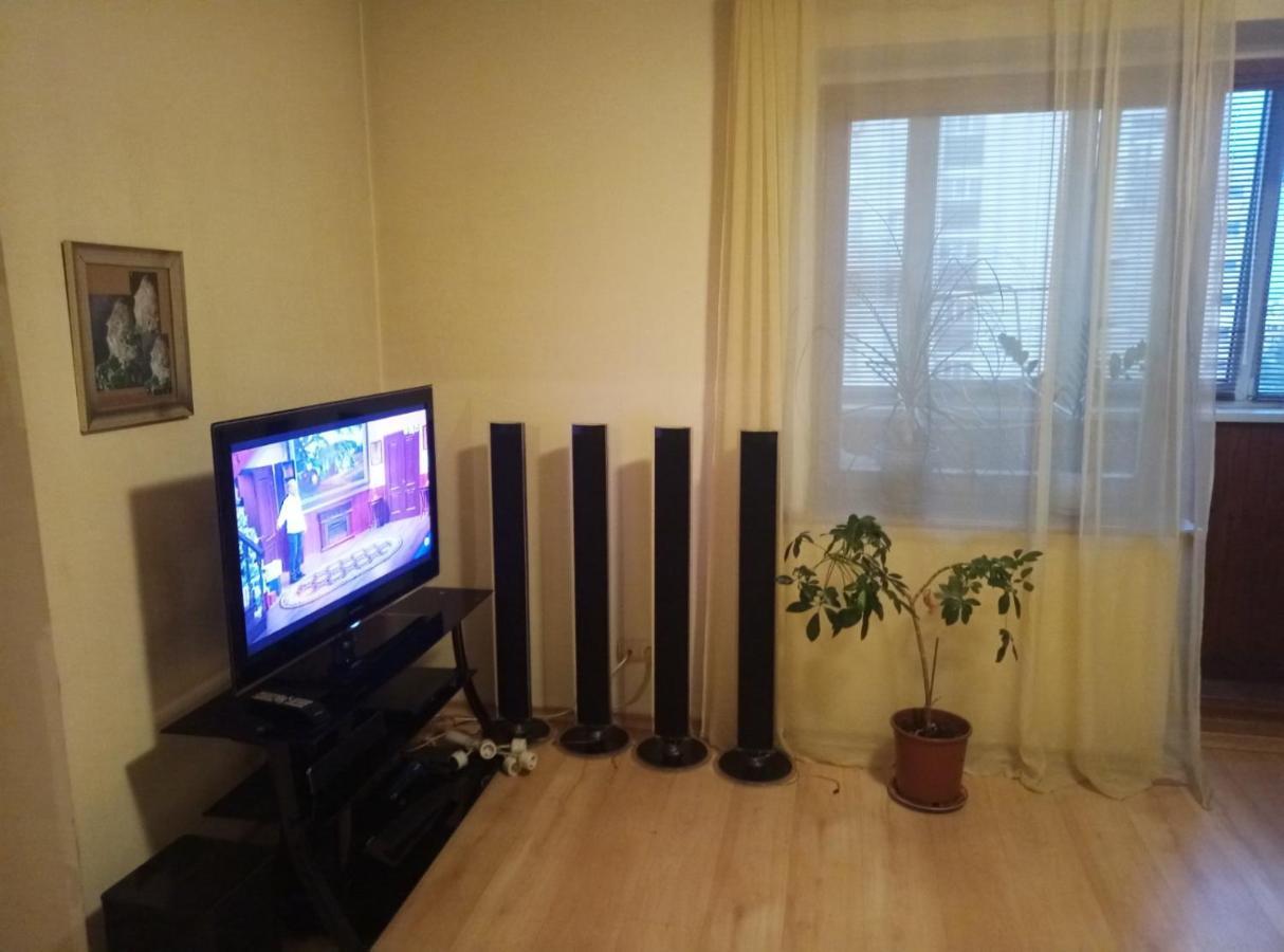 Appartamento Бастионная 1/36 Kiev Esterno foto
